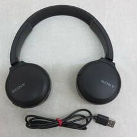 SONY ソニー WH-CH510 ワイヤレスヘッドホン Bluetooth オーディオ機器 動作品 中古 美品