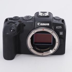Canon キヤノン ミラーレス一眼カメラ EOS RP ボディー EOSRP #9534