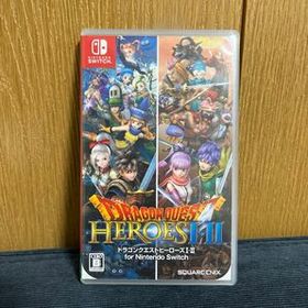 【Switch】 ドラゴンクエストヒーローズI・II for Nintendo Switch