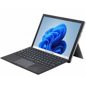 ノートパソコン Microsoft Surface Pro 6 1796 中古 2017年モデル Windows11 64bit WEBカメラ 第8世代 Core i5 メモリ8GB 高速 SSD 無線LAN タッチパネル 12イン