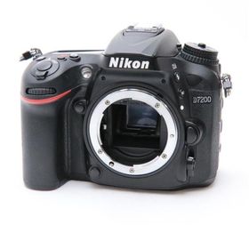 《並品》Nikon D7200 ボディ