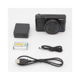 ソニー(SONY) コンパクトデジタルカメラ Cyber-shot RX100III ブラック 1.0型裏面照射型CMOSセンサー 光学ズーム2.9倍