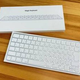 【極美品】アップル Apple Magic Keyboard マジックキーボード MK2A3J/A A2450