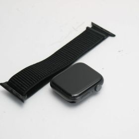 アップル(Apple)のApple Watch SE GPS 44mm スペースグレイ M333(その他)