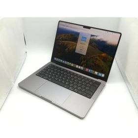 MacBook Pro 14インチ M3（2023） 新品 189,800円 中古 | ネット最安値 ...