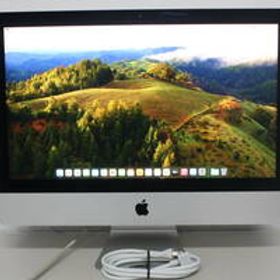 iMac（Retina 4K,21.5-inch,2019）3.0GHz Core i5〈MRT42J/A〉④