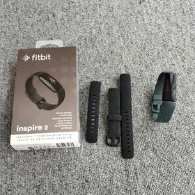 Fitbit inspire2 ブラック 純正ベルト未使用