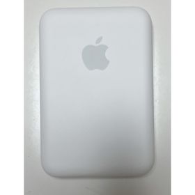 アップル(Apple)のApple MagSafeバッテリーパック アクセサリー 国内正規品 (バッテリー/充電器)