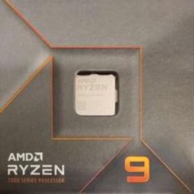 AMD Ryzen 9 7950X Box coolerなし170W 新品未開封