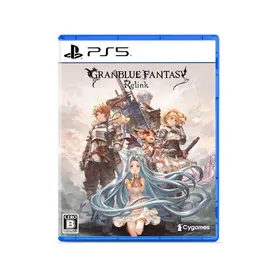 中古  | その他 ゲームソフト 通常版 グランブルーファンタジー：Relink プレイステーション4 2024年製 PLJS-36218 【617】 112244182.webp