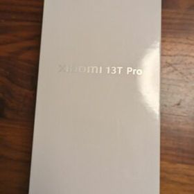 Xiaomi 13T Pro SIMフリー ブルー