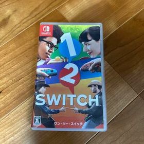 Nintendo Switch 1-2-Switch ワンツースイッチ