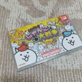 【新品・未開封品】ふたりで！にゃんこ大戦争 Switch(家庭用ゲームソフト)