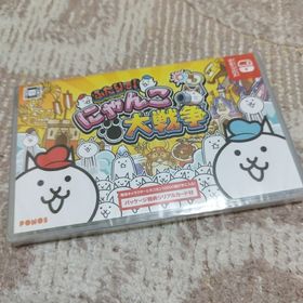 【新品・未開封品】ふたりで！にゃんこ大戦争 Switch(家庭用ゲームソフト)