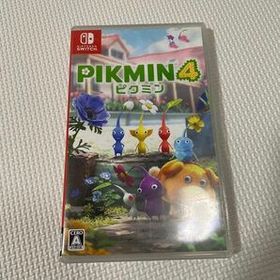 ピクミン 4 Nintendo Switch ソフト Pikmin