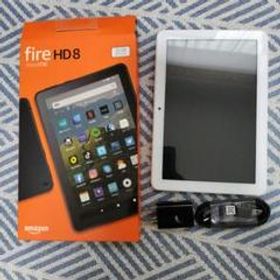 Fire HD 8(32GB)10世代 ホワイト
