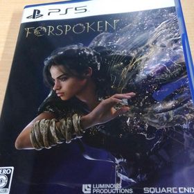 Forspoken フォースポークン /PS5/ELJM30125(家庭用ゲームソフト)