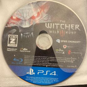 ウィッチャー3(家庭用ゲームソフト)