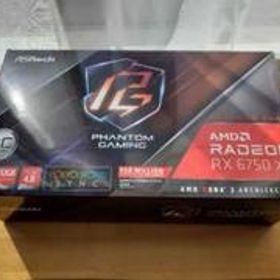 Radeon RX 6750 XT Gaming グラボ ３連ファン