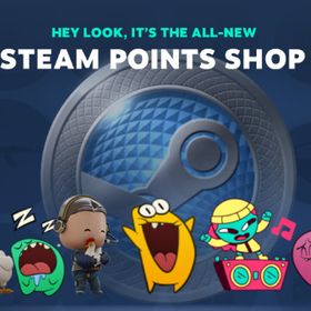 steamポイント | Steamのアカウントデータ、RMTの販売・買取一覧