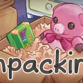 Unpacking アンパッキング | Steamのアカウントデータ、RMTの販売・買取一覧