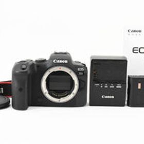 ★極上美品★ Canon キャノン EOS R6 フルサイズミラーレスカメラ 付属品 #2790