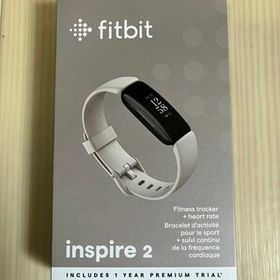 Fitbit INSPIRE 2 LUNA WHITE