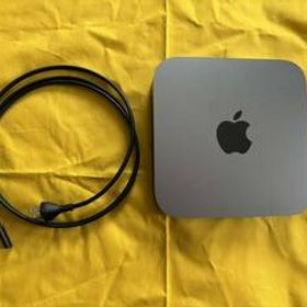 apple Mac mini (2018) Core i7 SSD 1T