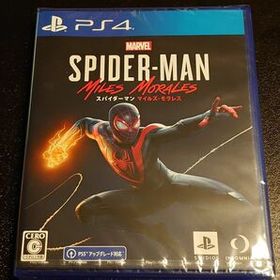 【PS4】 Marvel’s Spider-Man: Miles Morales スパイダーマン マイルズ・モラレス