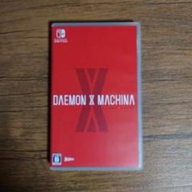 デモンエクスマキナ DAEMON X MACHINA Switch