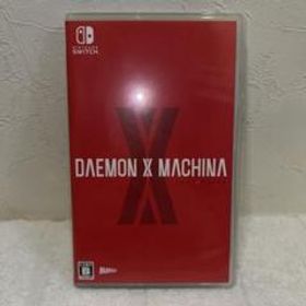 DAEMON X MACHINA デモンエクスマキナ Switch