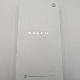 Xiaomi 13T 8/256 パインブルー