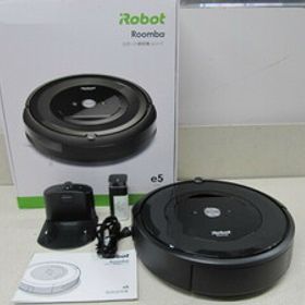 ほぼ新品！iRobot ルンバ e5 15060 アイロボット ロボット掃除機 Roomba WiFi対応