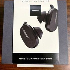 QuietComfort Earbuds QC EARBUDS BLK トリプルブラック