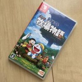 ドラえもん のび太の牧場物語/Nintendo Switch