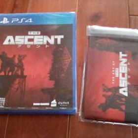 アセント The Ascent - PS4