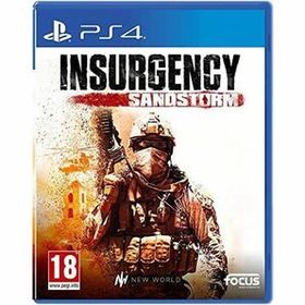 PS4 insurgency sandstorm インサージェンシーサンドストーム 日本向け セール中