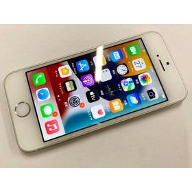 セイモバイル★中古 国内SIMフリー iPhone SE 32GB シルバー コンディションA:程度が良い・良好