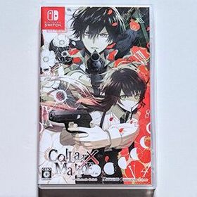 【Switch】 Collar×Malice for Nintendo Switch [通常版]