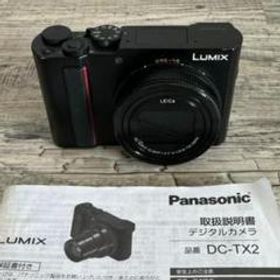 デジカメ Panasonic LUMIX DC-TX2