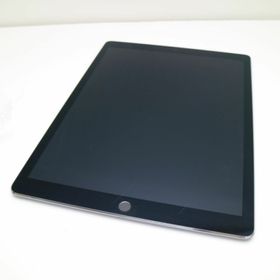 アップル(Apple)のiPad Pro 12.9インチ Wi-Fi 32GB グレイ M777(タブレット)