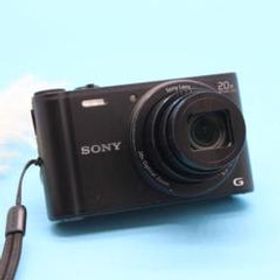 SONY Cyber-shot DSC-WX350 コンデジ