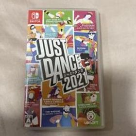 ジャストダンス2021 Nintendo Switch