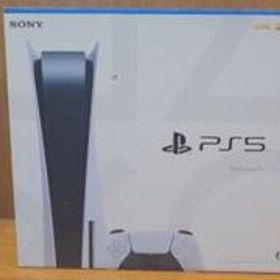 完品SONY PlayStation 5ディスクドライブ搭載型 本体