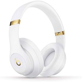 ビーツ(Beats)のBEATS STUDIO3 WIRELESS White(ヘッドフォン/イヤフォン)