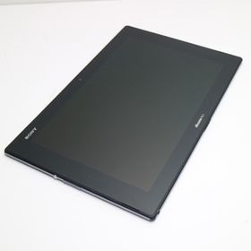 超美品 SO-05F Xperia Z2 Tablet ブラック 即日発送 タブレットSONY DoCoMo 本体 あすつく 土日祝発送OK