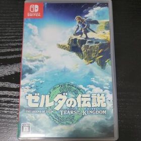 ゼルダの伝説 ティアーズ オブ ザ キングダム Nintendo Switch