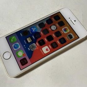 美品 iPhoneSE 64GB SIMフリー ゴールド 動作確認済 初期化済 iPhone SE 第一世代 初代 本体