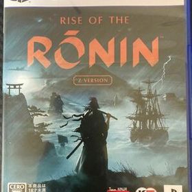［PS5］RISE OF THE RONIN Z VERSION 早期購入特典コード付き