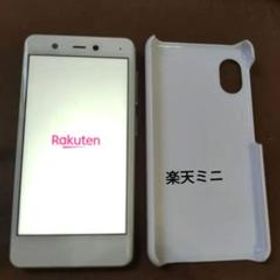 Rakuten Mini クールホワイト 32 GB SIMフリー